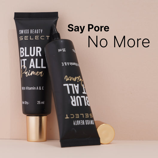 Swiss Beauty Select Blur It All Primer