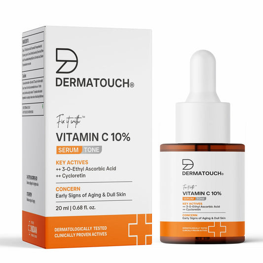 Dermatouch Vitamin C 10% Serum 20ml