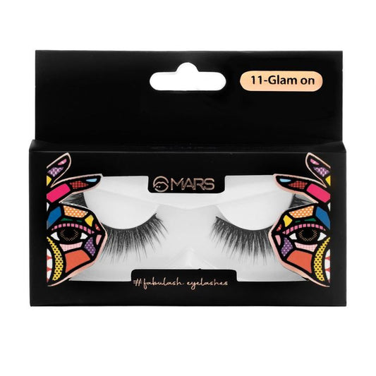 Mars Eyelashes | # fabulash eyelashes (11 Glam On)