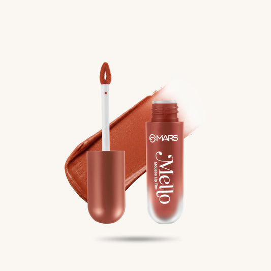 Mars Mello | Mousse Lip Tint / 07 Taffy
