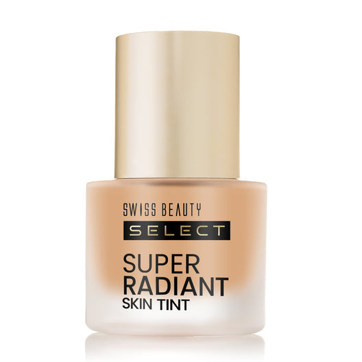 Swiss Beauty Select Super Radiant Skin Tint (04 Almond Glow)
