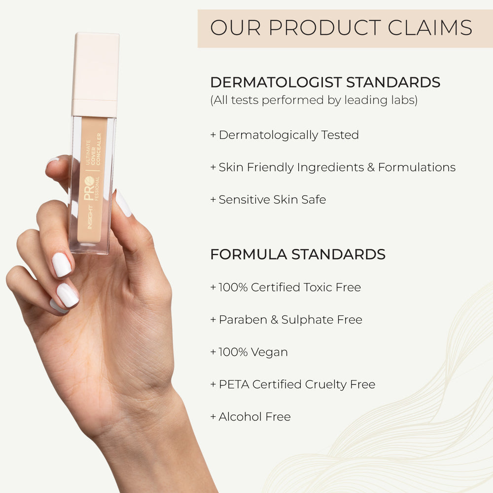Insight professional Ultimate Cover Concealer (LN08)