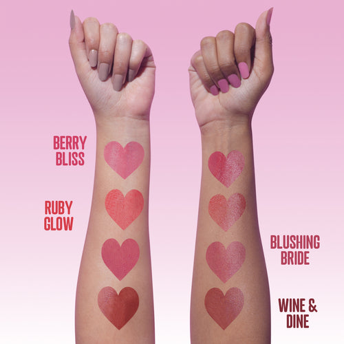 Insight cosmetics I'm Tinted Blush (02 RUBY GLOW)