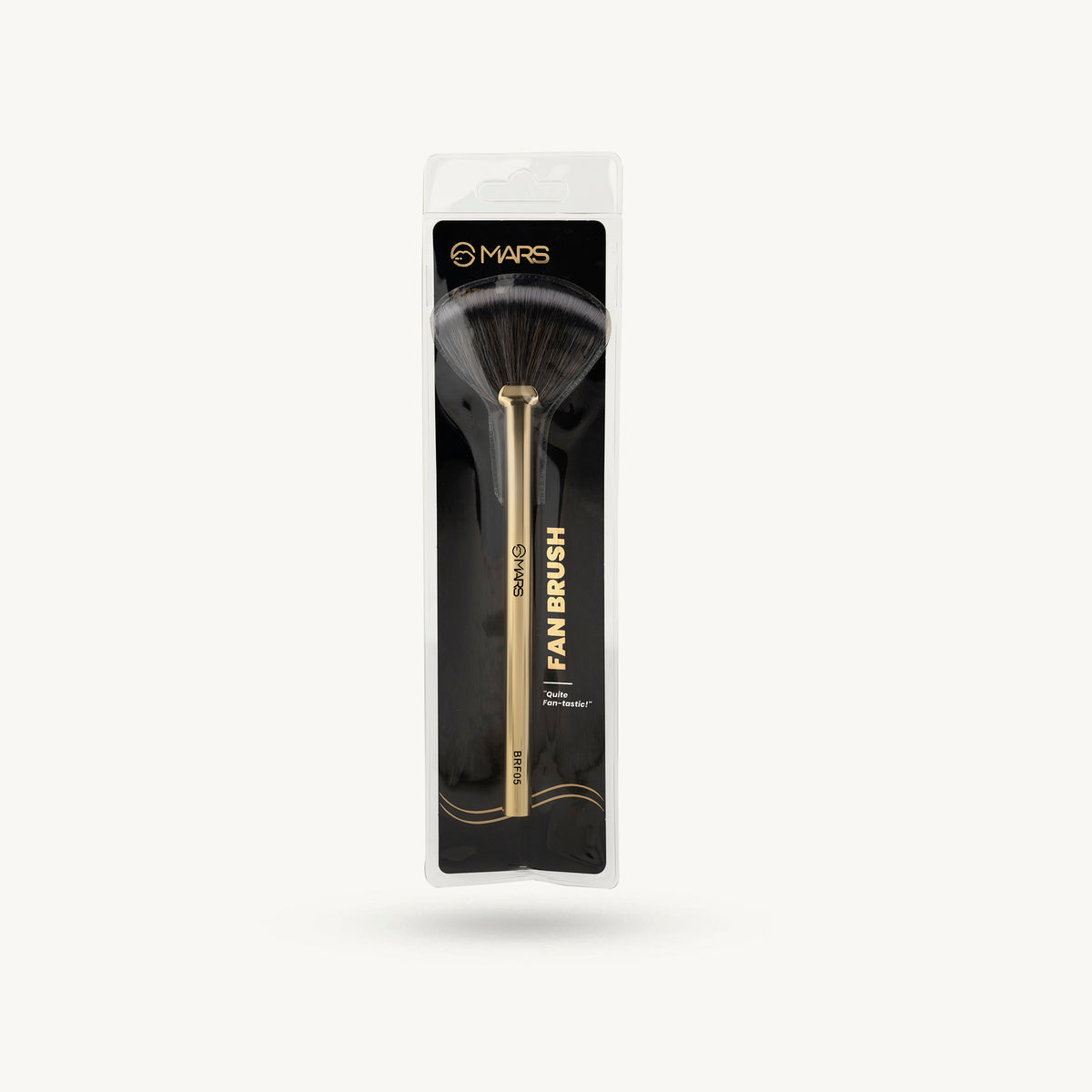 Mars Artist's Arsenal Brush | Fan Brush