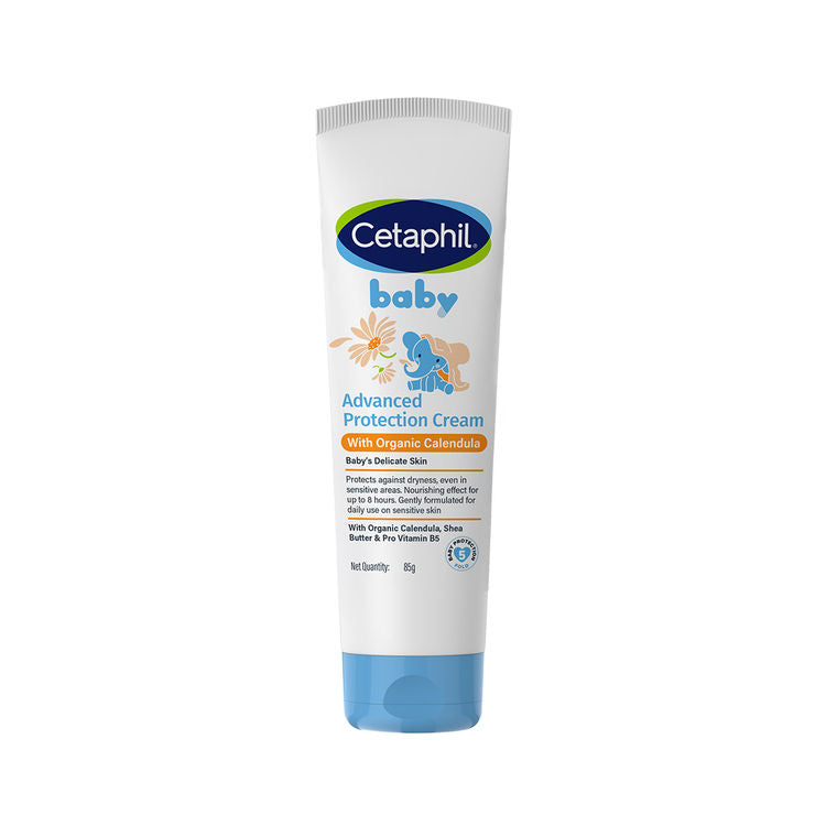Cetaphil Baby Advanced Protection Cream With Organic Calendula
(85 g)