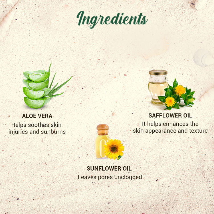 Biotique SUN SHIELD Aloe Vera Ultra Protective Lotion SPF 30+ UVB PA++ UVA Sunscreen
(120ml)