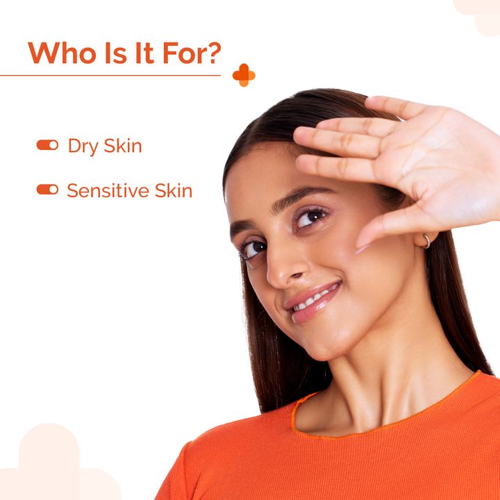 The Derma Co 1% Hyaluronic Sunscreen Hydrating Gel with SPF 50 PA++++ - 50 g