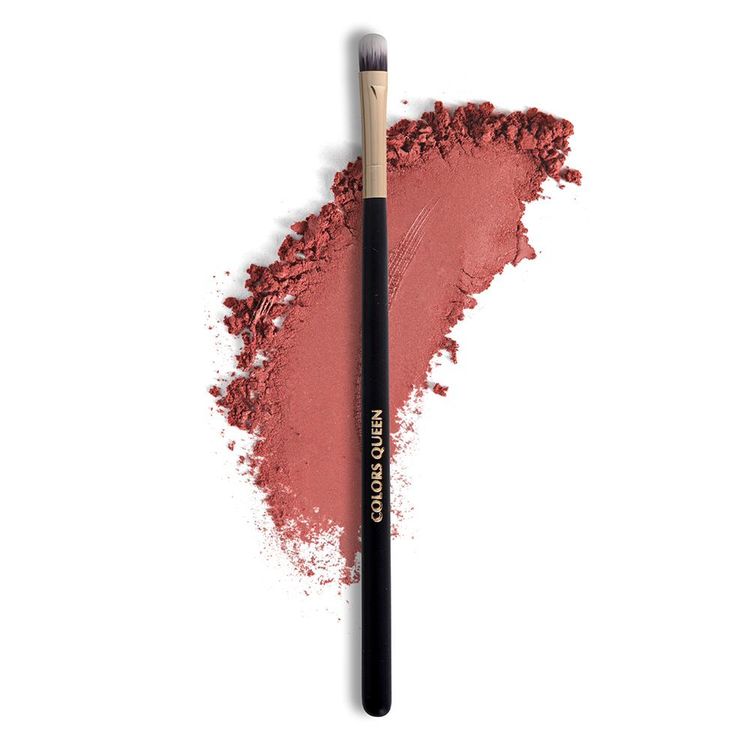 Colors Queen Flat Tip Eyeshadow Brush (8g)
