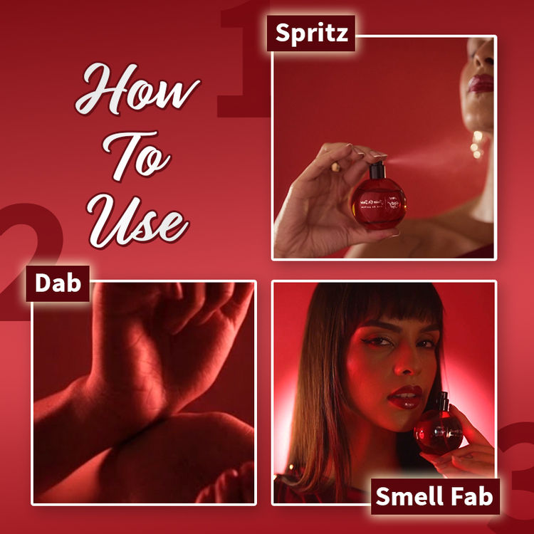 Plum Bodylovin' Juice Or Dare Eau De Parfum
(50ml)