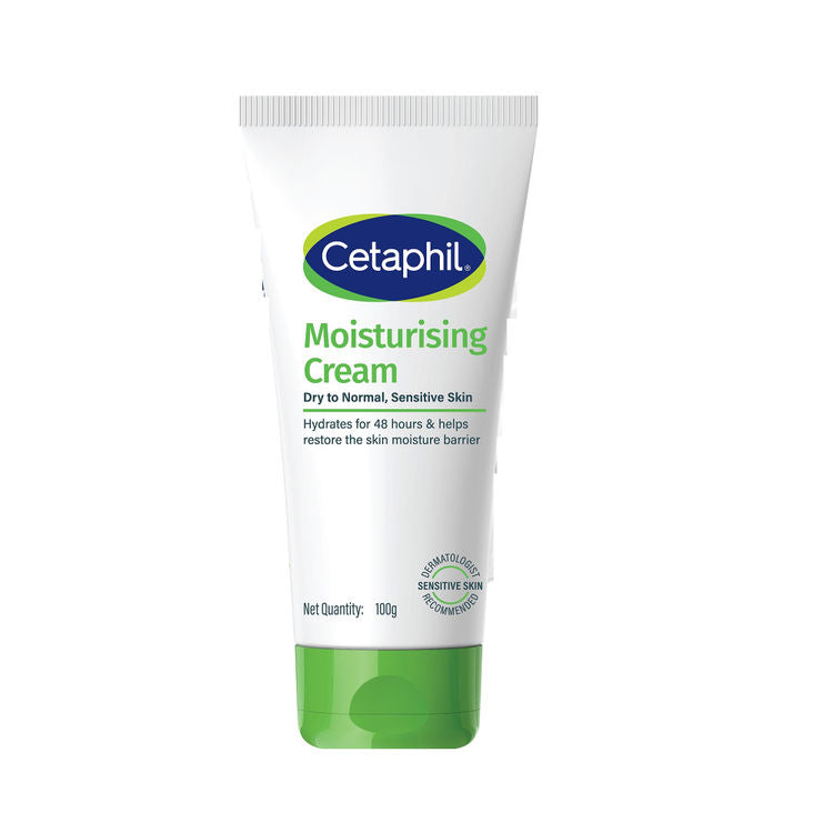 Cetaphil Moisturising Cream

(100g)