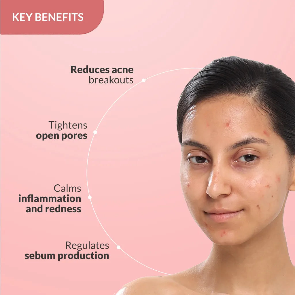 Fixderma Acne Defence Face Serum | Powered with 2% Salicylic Acid for Acne Free Skin