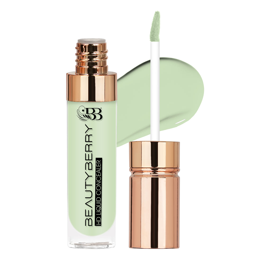 Beauty Berry HD Liquid Concealer / 10 Green Corrector