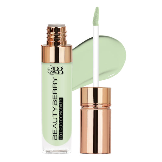 Beauty Berry HD Liquid Concealer / 10 Green Corrector