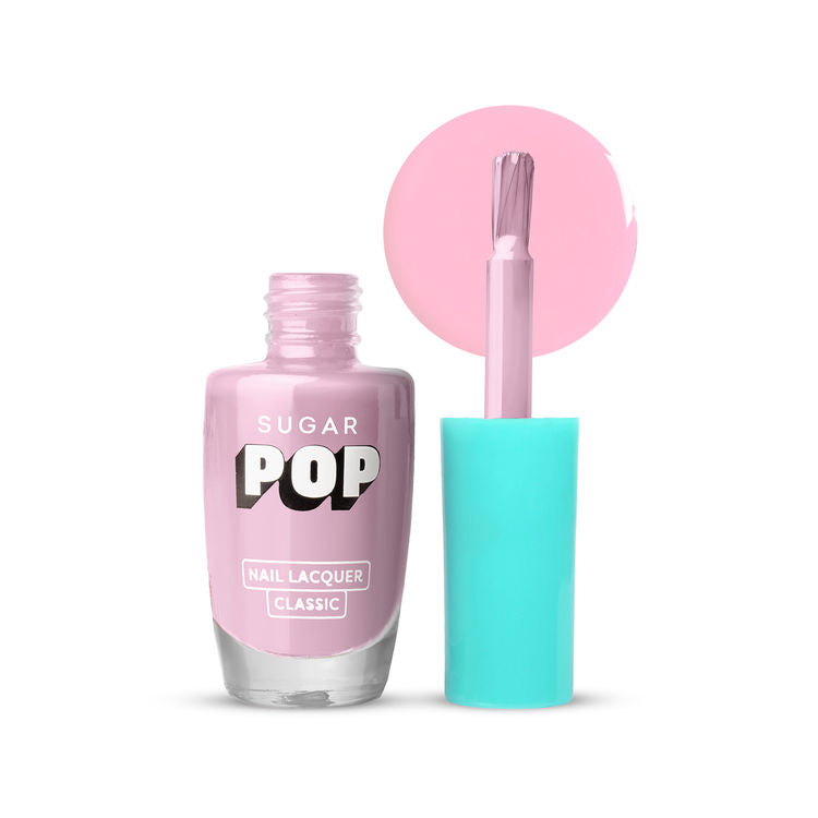 SUGAR POP Nail Lacquer (02 Bubblegum Dreams)