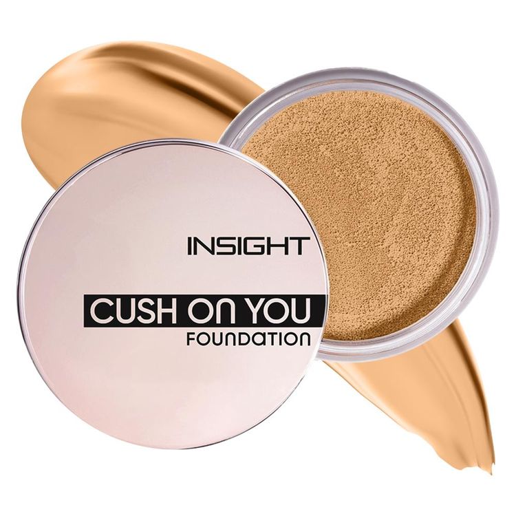 Insight Cosmetics
Cush On Foundation - 1 Soft Vanilla
(20g)