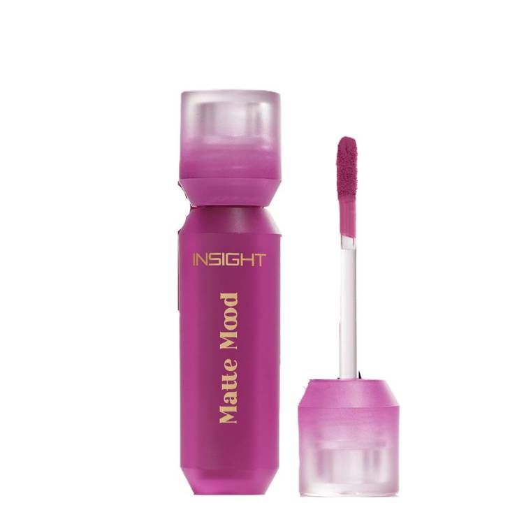 Insight Cosmetics Matte Mood - 4 Plum Squash (3.5g)