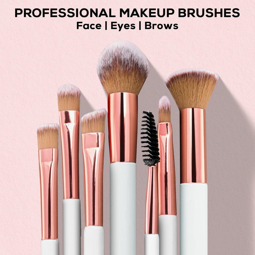 RENEE All In 1 Professional Makeup Brushes (Set of 6)