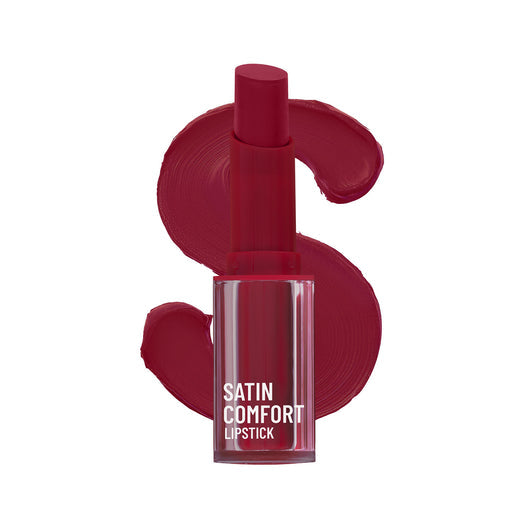 Swiss Beauty Satin Comfort Lipstick 14(My Raspberry)