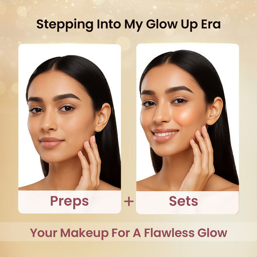 Swiss Beauty Glitter Radiance Duo