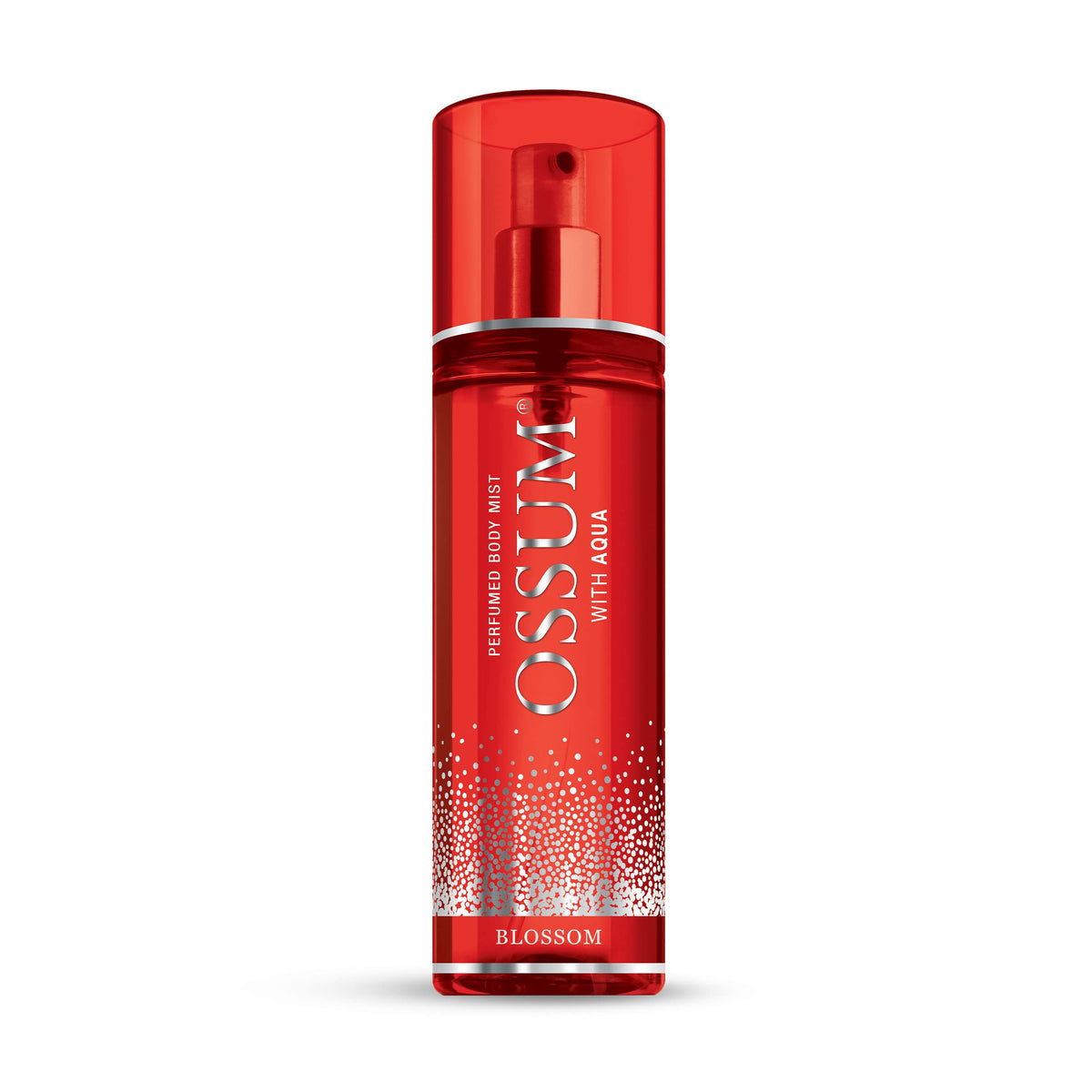 Ossum Blossom, Perfume Body Mist With Aqua,115 ml