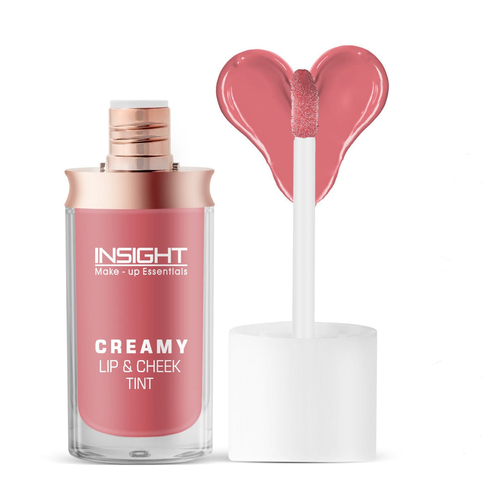 Insight cosmetics Creamy Lip & Cheek Tint (01 ROSE PARADE)