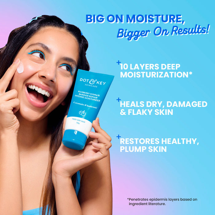 Dot & Key Barrier Repair Intense Moisturizer With Ceramides