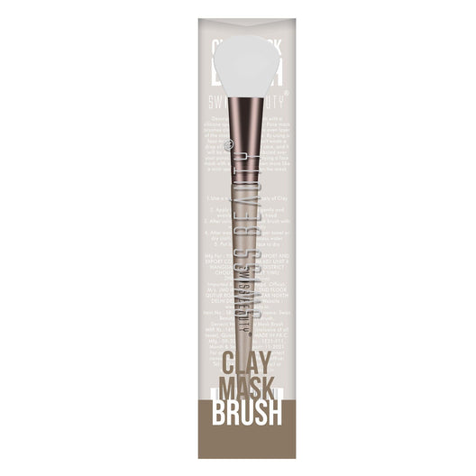 Swiss Beauty Clay Mask Brush
