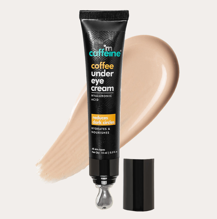 Mcaffeine Coffee Under Eye Cream - 15 ml