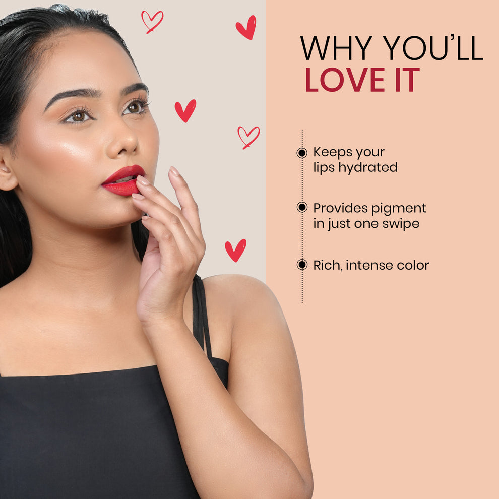 Beauty Berry Absolute Lips (09)