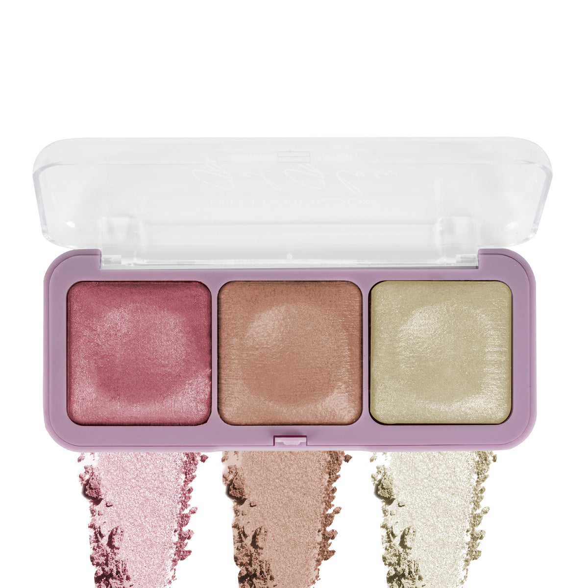Hilary Rhoda Get Glow Highlighter Palette (Shade 04)