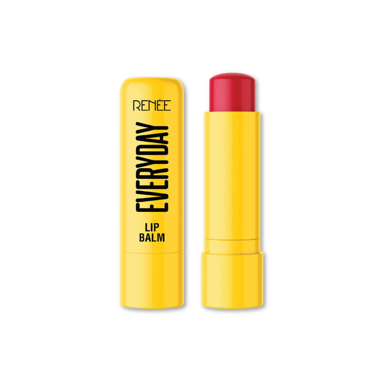 Renee Everyday Tinted Lip Balm Enriched With Shea Butter SPF 30 - Cherry Berry
(4.5g)