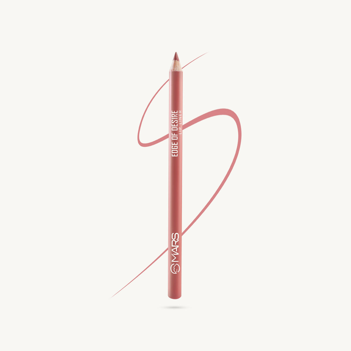 Mars Edge of Desire | Lip Liner Pencil (08 nude spell)