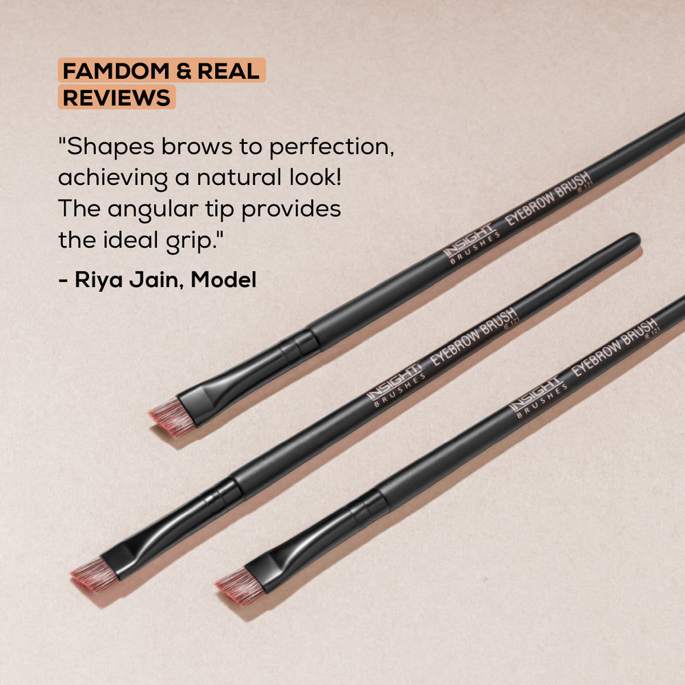 Insight professional Eyebrow Brush IE 121