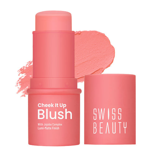 Swiss Beauty Cheek It Up Blush 02(Showstopper)