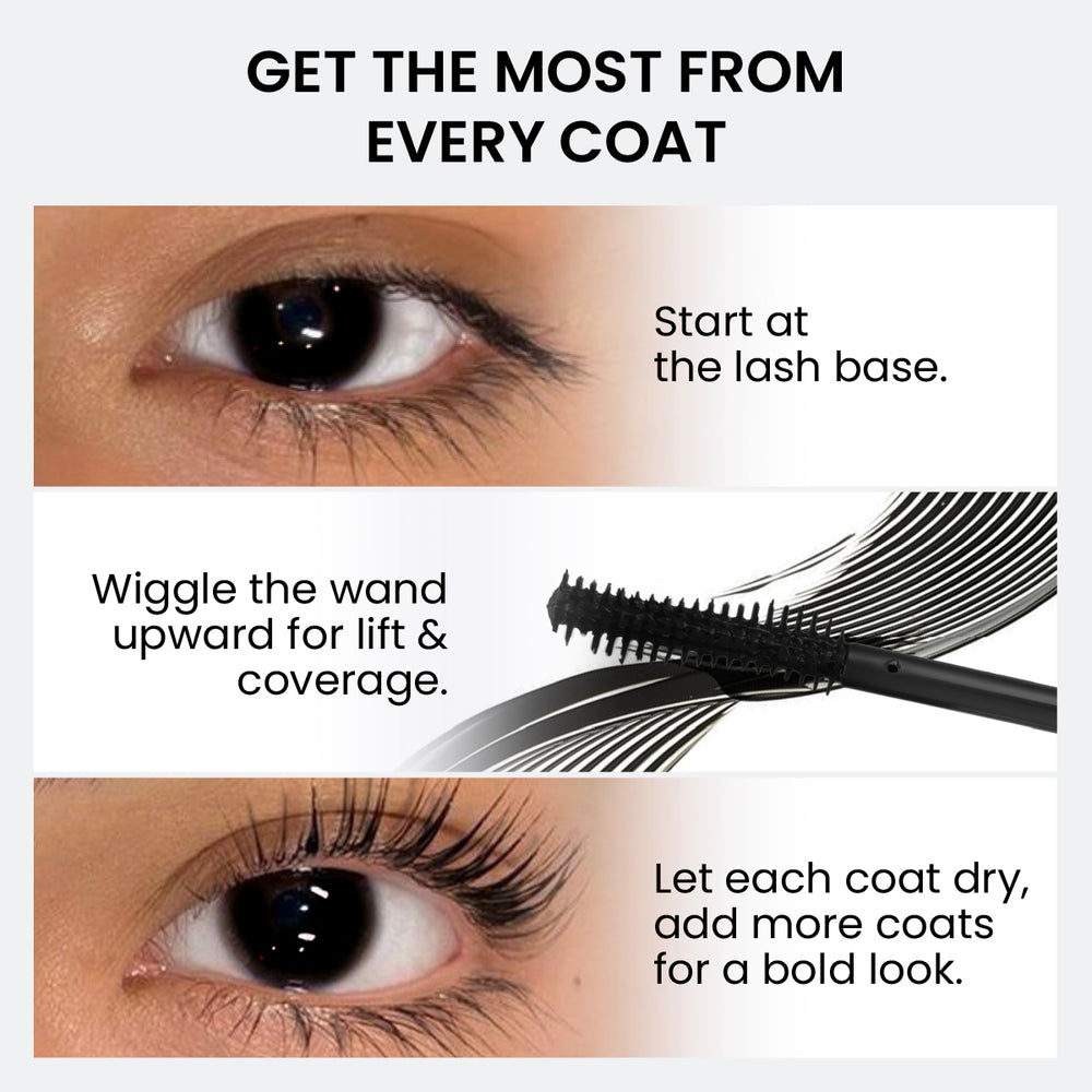 Insight cosmetics Limit - Lash Mascara