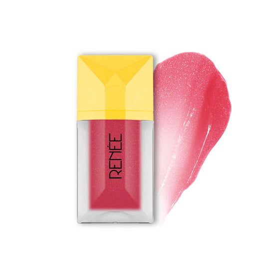 RENEE Everyday Lip Gloss (Posh Pink)