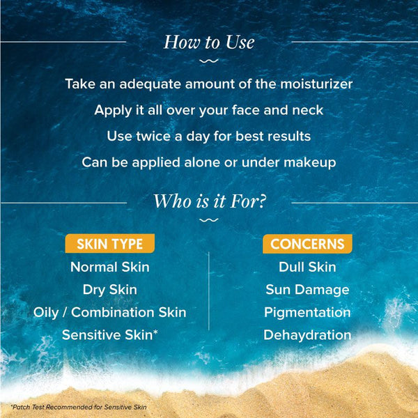 Aqualogica Glow+ JellO Moisturizer 50 g