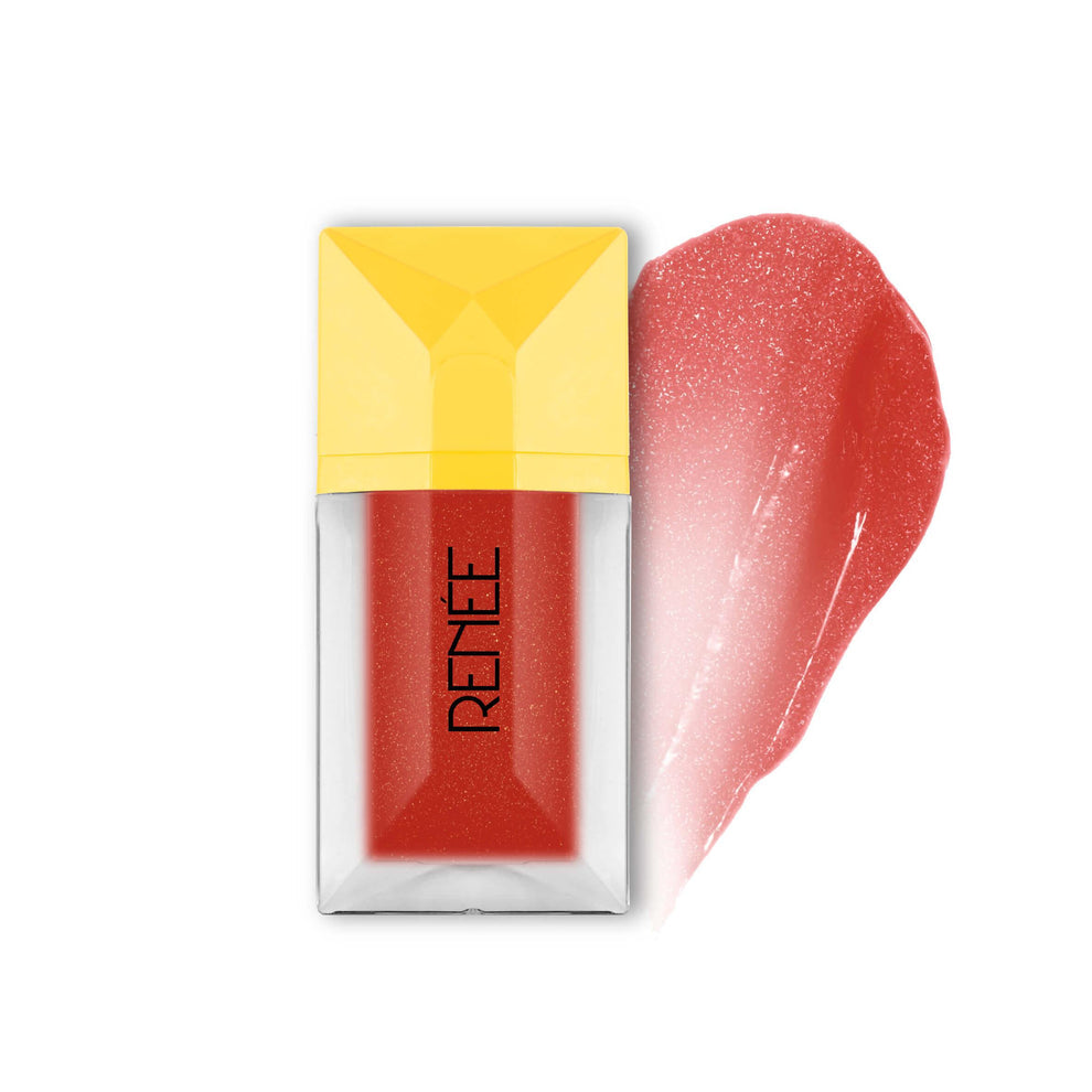 RENEE Everyday Lip Gloss (3 Pearly Peach)