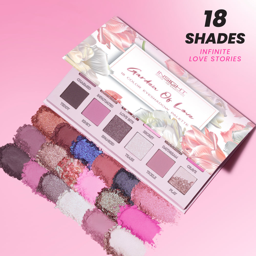 Insight cosmetics Garden of Love