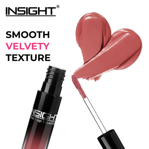 Insight cosmetics No Smudge Lip Color (07 FLO)