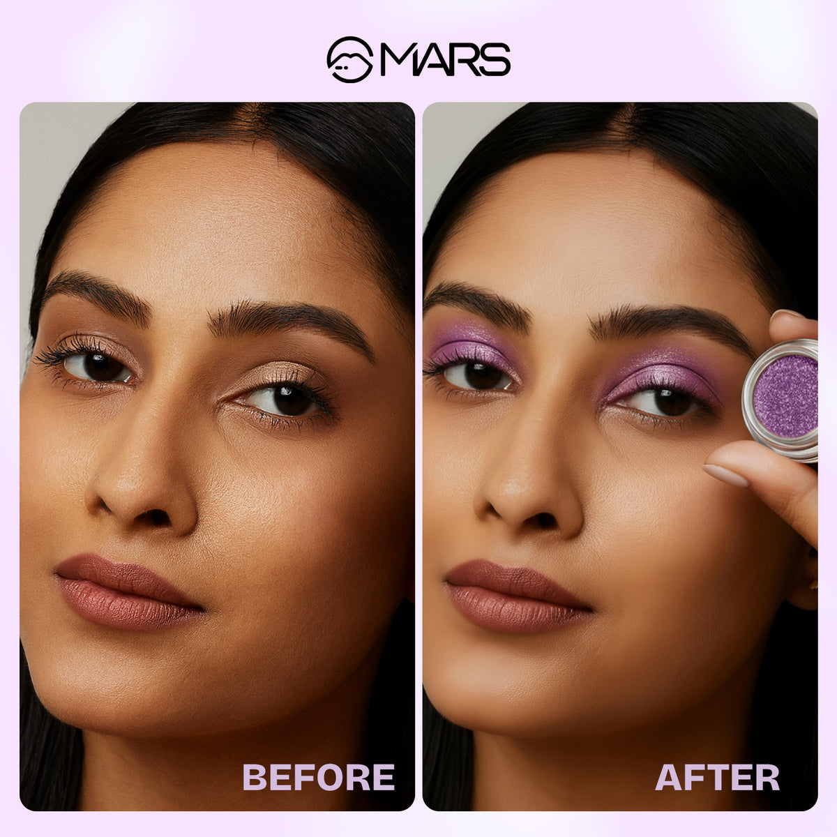 Mars Starlit | Pot Eyeshadow (05)