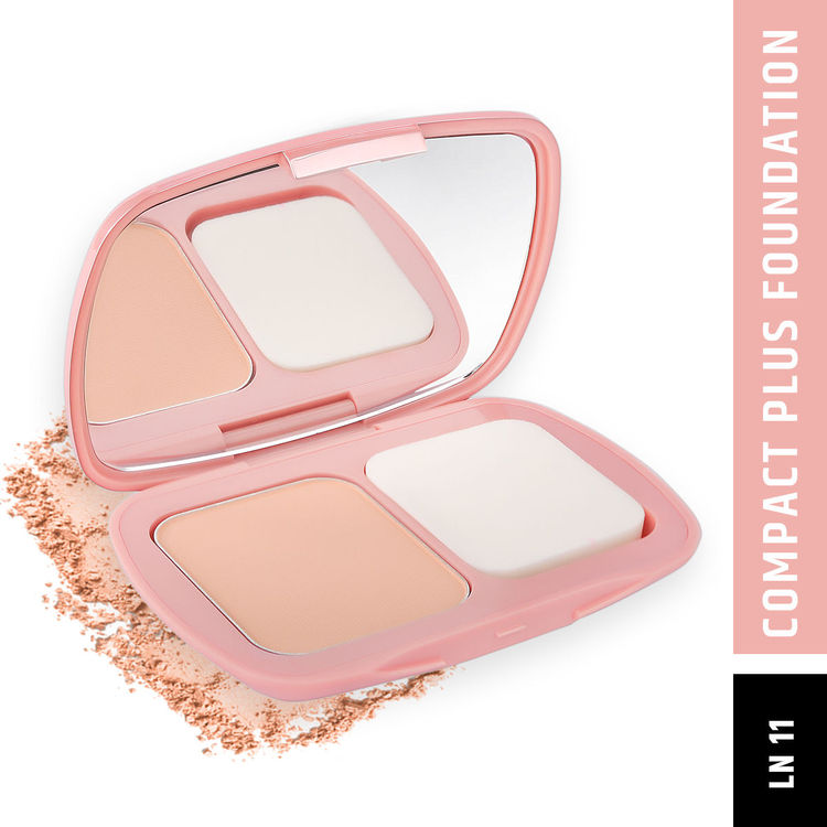 Insight cosmetics Prime Perfect Compact Plus Foundation (Ln11)