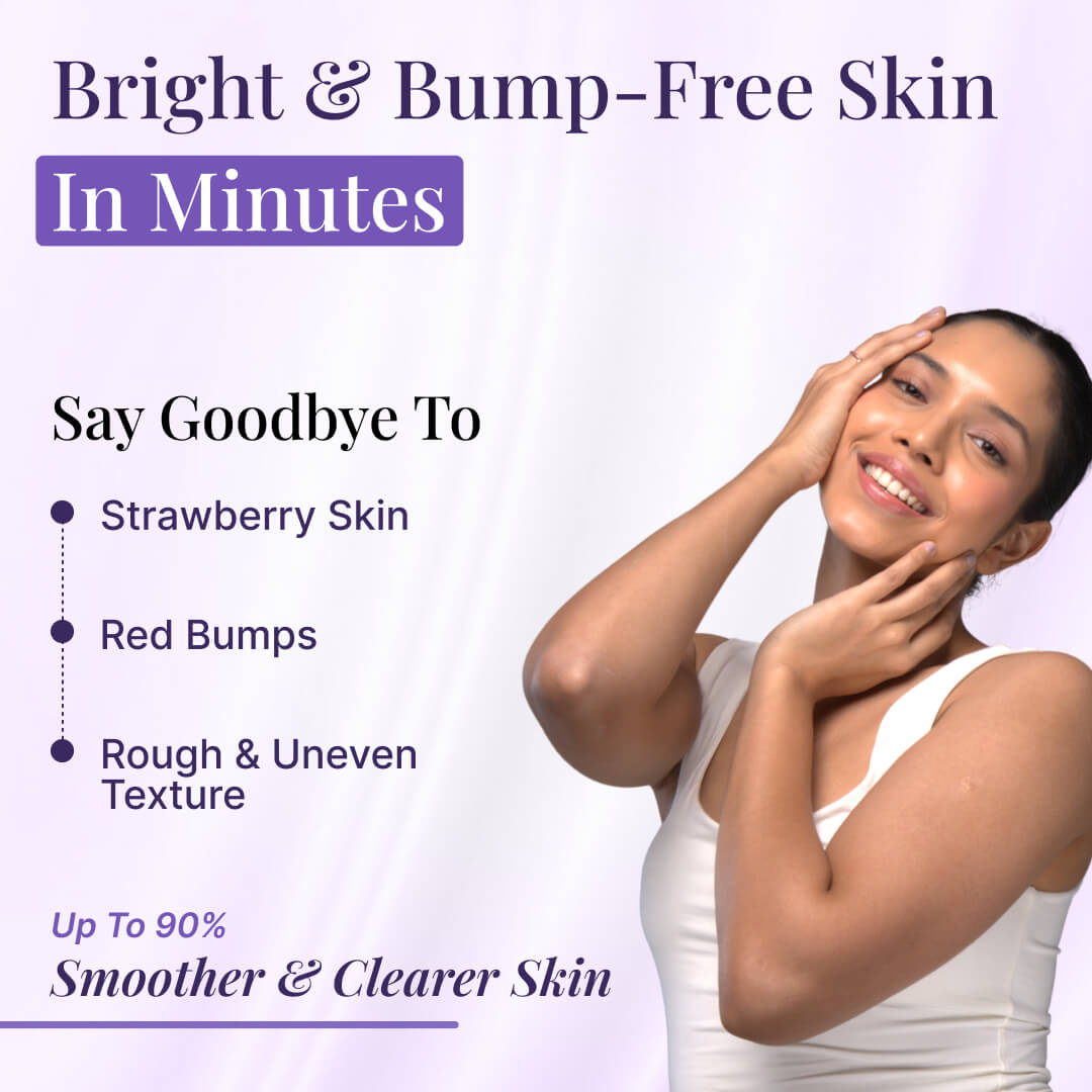 Sanfe Bumps Erasing Body Scrub