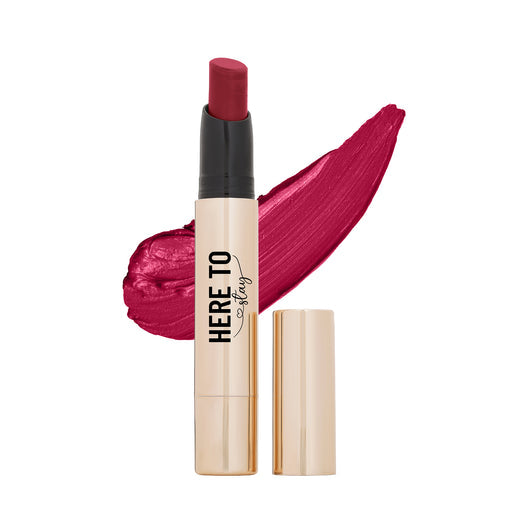 Swiss Beauty Select Here To Stay Lip Crayon (06 Raspberry Jam)