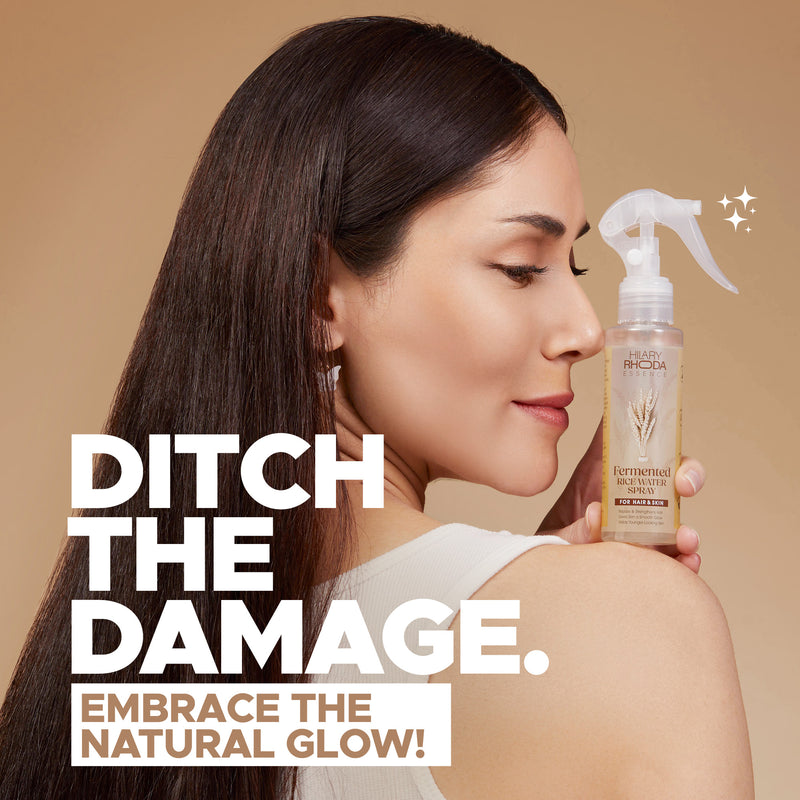 Hilary Rhoda Fermented Rice Water Spray