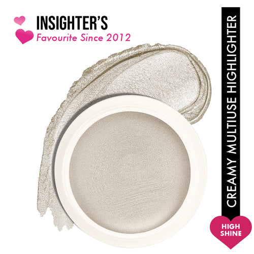 Insight cosmetics Highlighter (Frosted Heart)