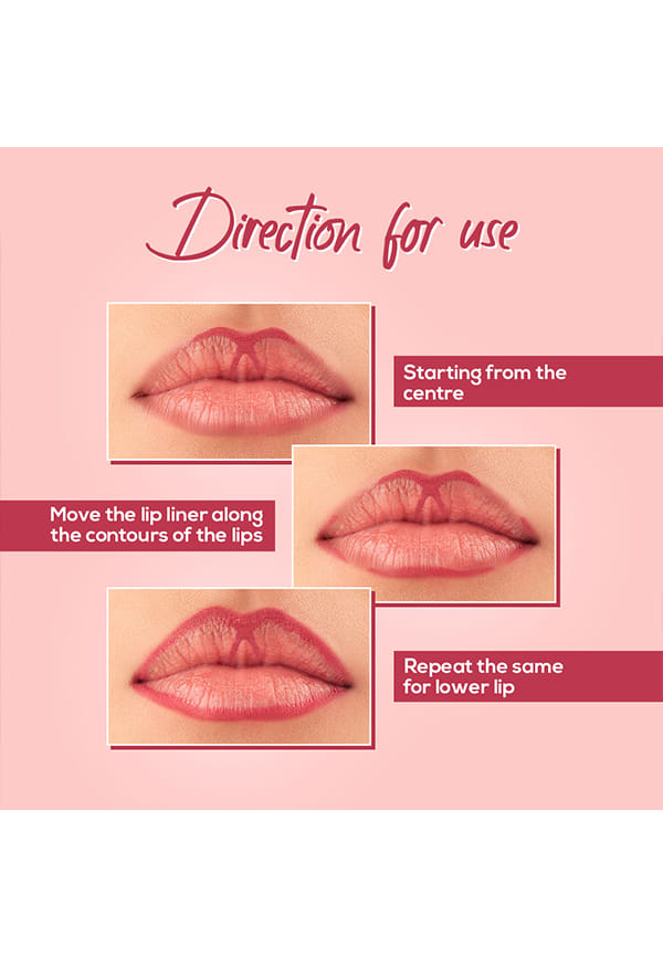 Renee Define Pencil Lip Liner (02)