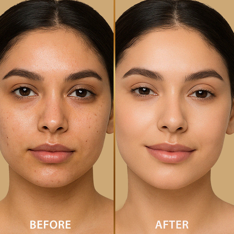 Glam21 Illuminating HD Primer | Rosy tint
