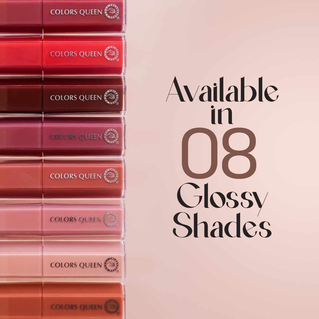Colors Queen High Shine Gloss stick | 04 Highbicus