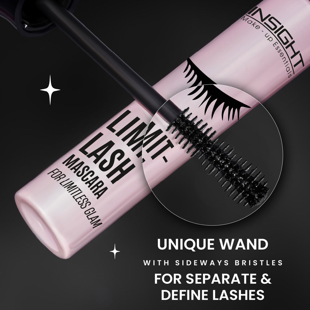 Insight cosmetics Limit - Lash Mascara